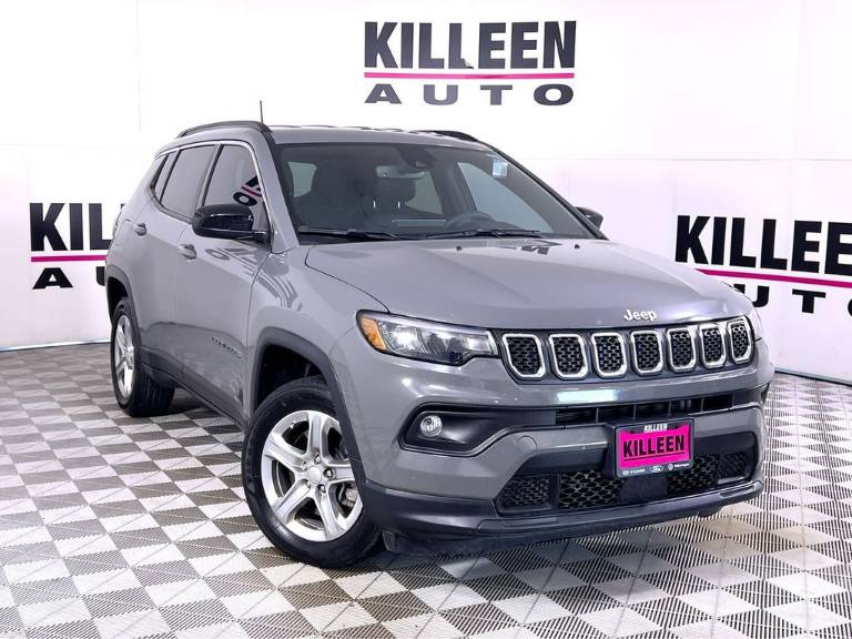 2023 Jeep Compass Latitude
