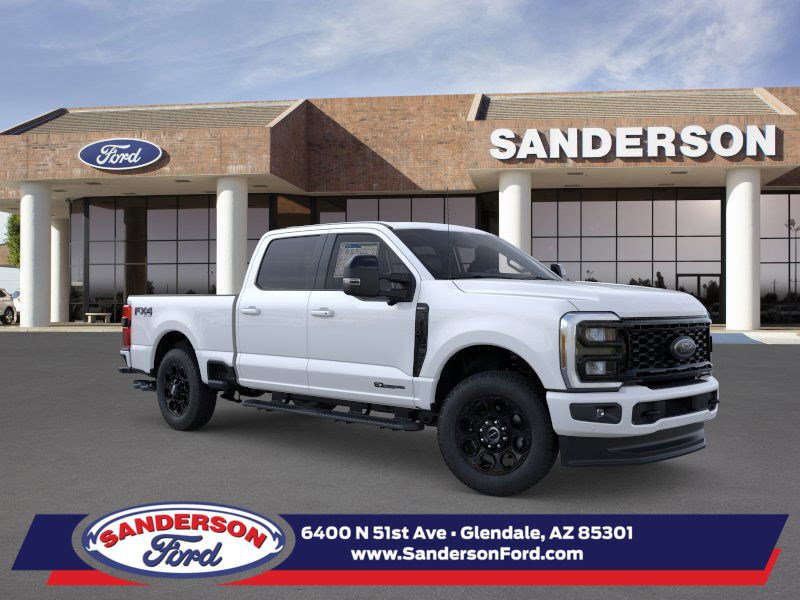 2026 Ford F-250 Lariat photo 4