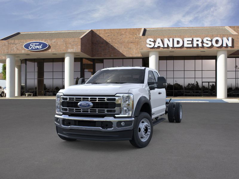 2026 Ford F-550 XL photo 3