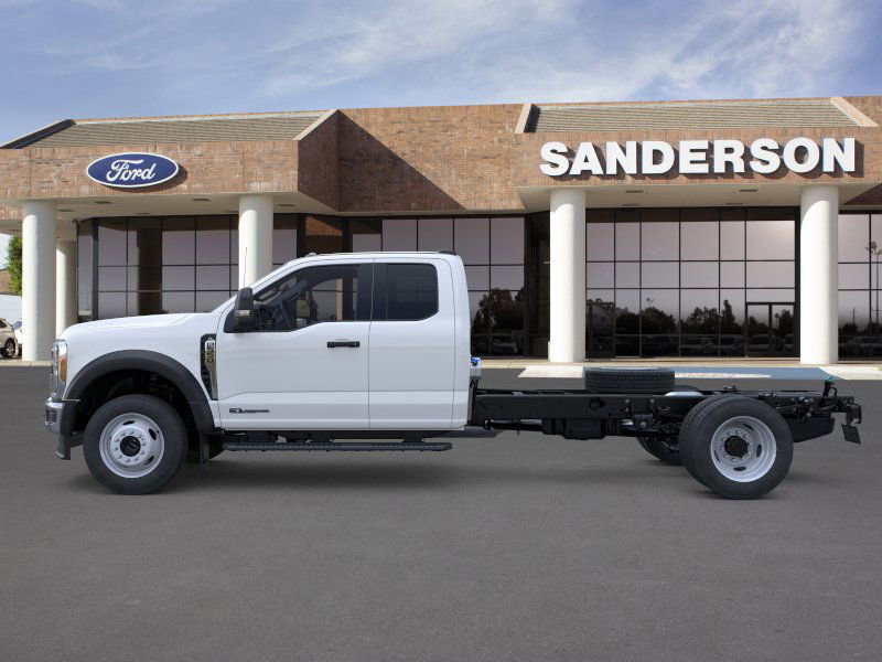 2026 Ford F-550 XL photo 4