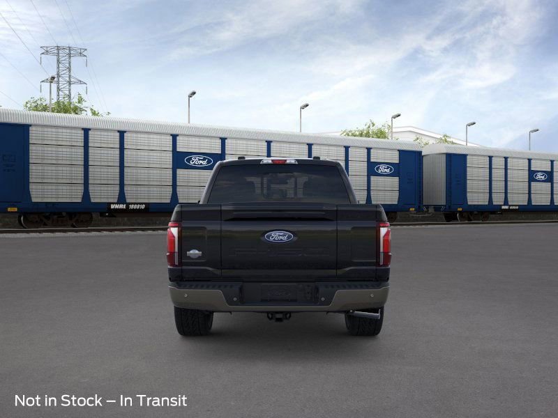 2025 Ford F-150 King Ranch photo 3