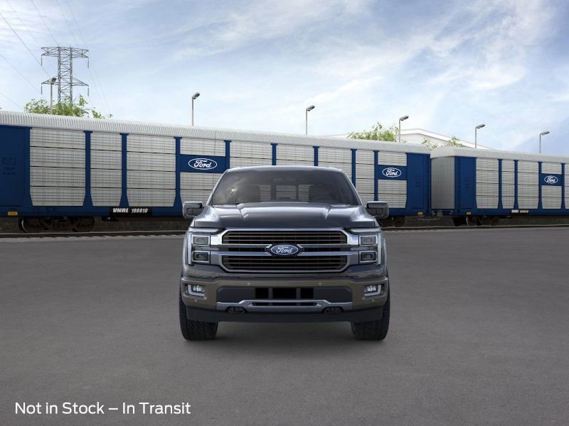 2025 Ford F-150 King Ranch photo 4