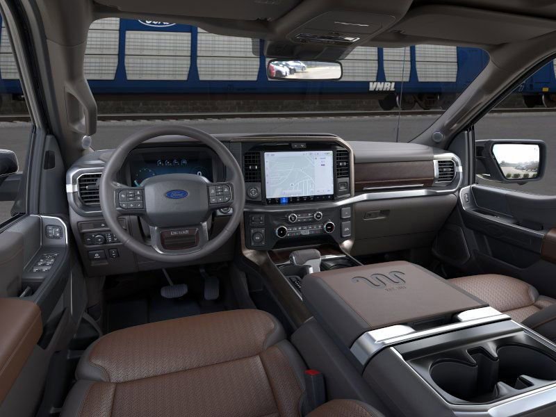 2025 Ford F-150 King Ranch photo 6