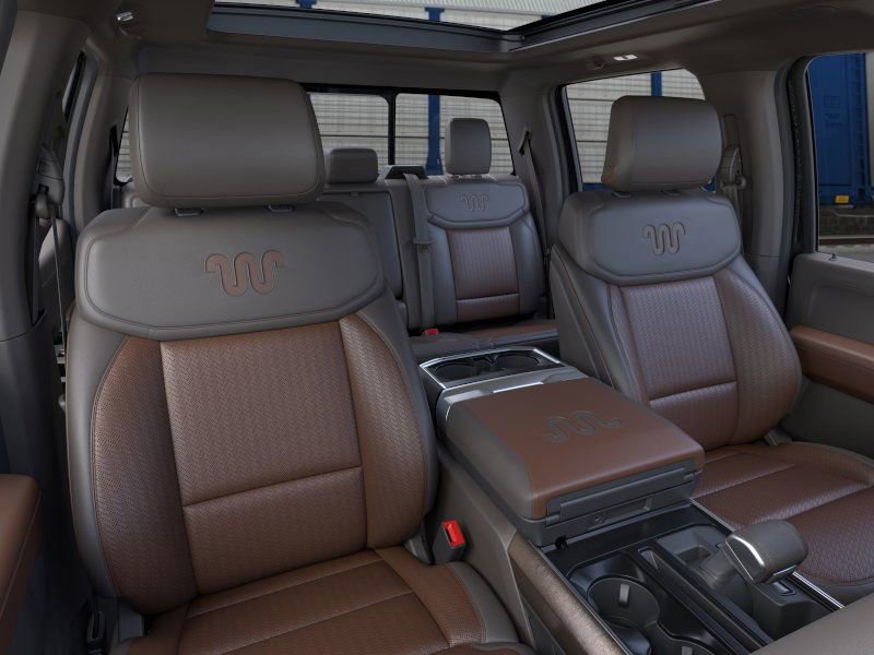 2025 Ford F-150 King Ranch photo 7