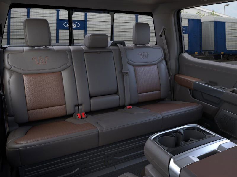 2025 Ford F-150 King Ranch photo 9