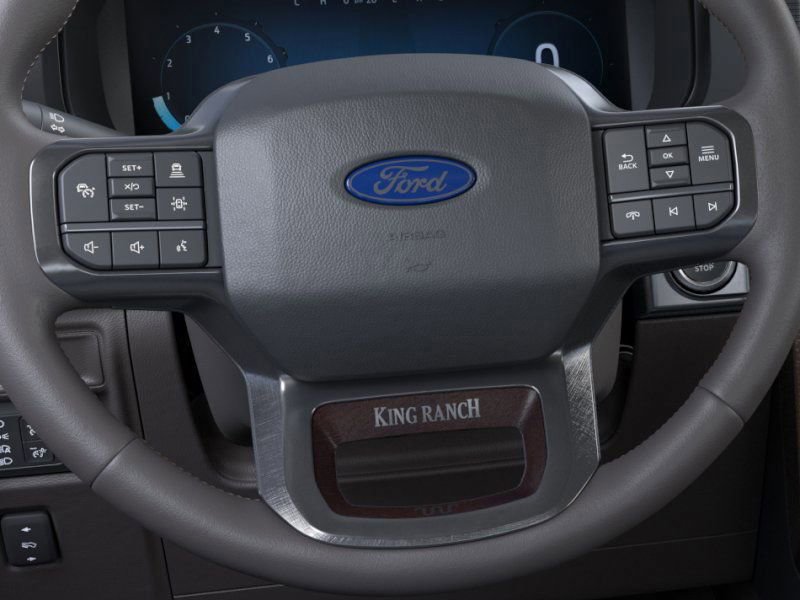2025 Ford F-150 King Ranch photo 10