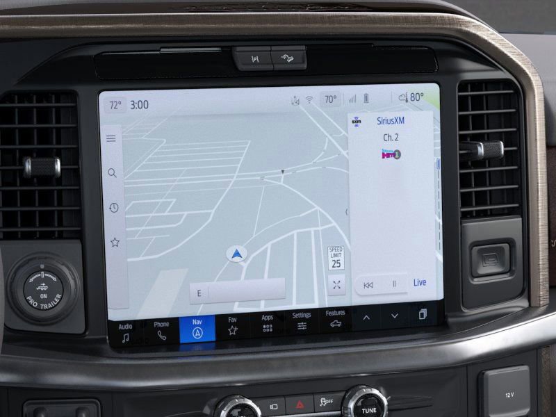 2025 Ford F-150 King Ranch photo 12