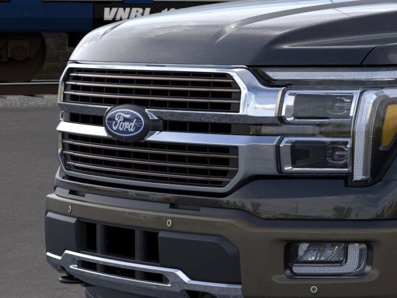 2025 Ford F-150 King Ranch photo 15