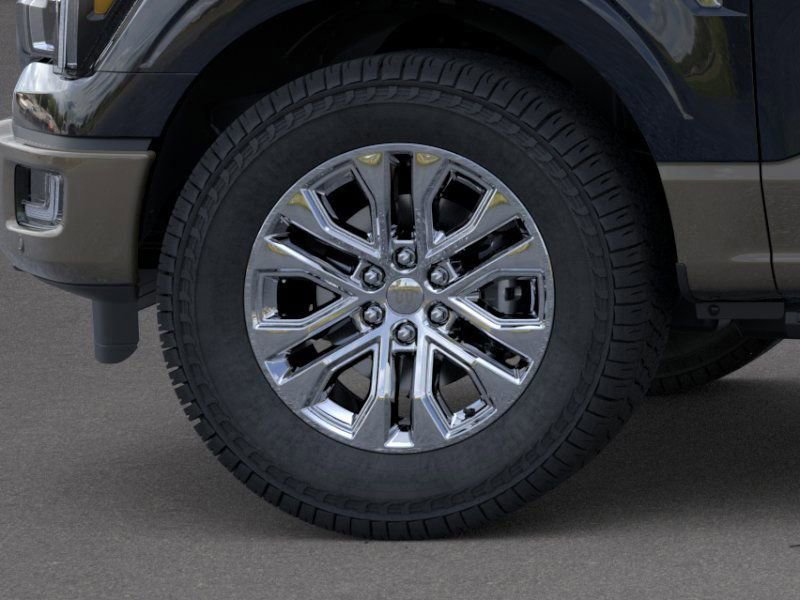 2025 Ford F-150 King Ranch photo 17