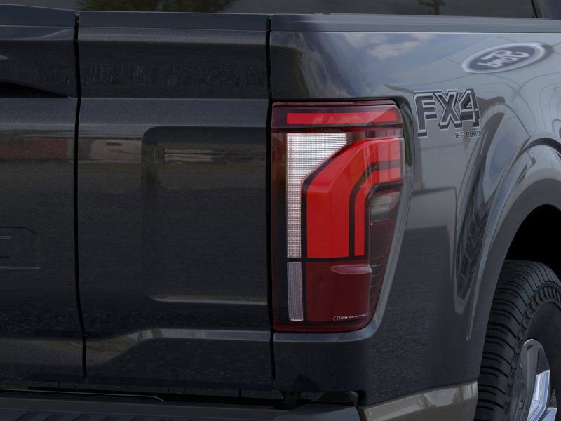 2025 Ford F-150 King Ranch photo 19
