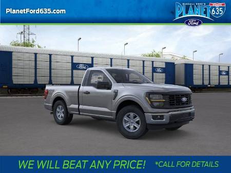 2025 Ford F-150 XL
