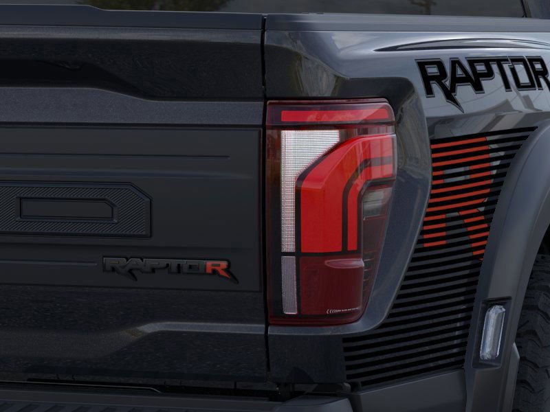 2025 Ford F-150 Raptor photo 2