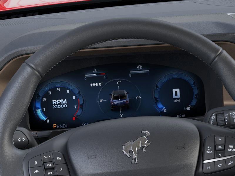 2025 Ford Bronco Outer Banks photo 4