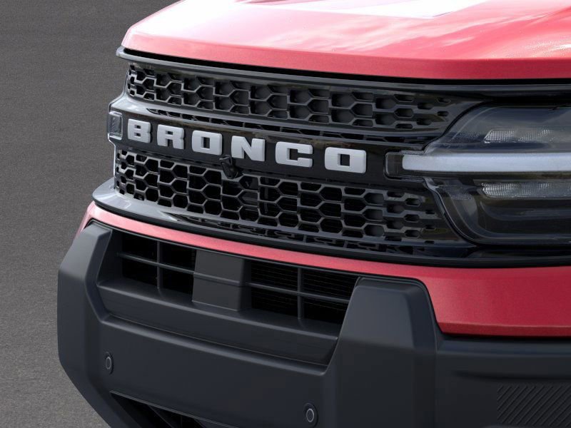 2025 Ford Bronco Outer Banks photo 7