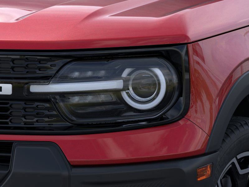2025 Ford Bronco Outer Banks photo 8