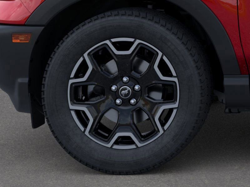 2025 Ford Bronco Outer Banks photo 9