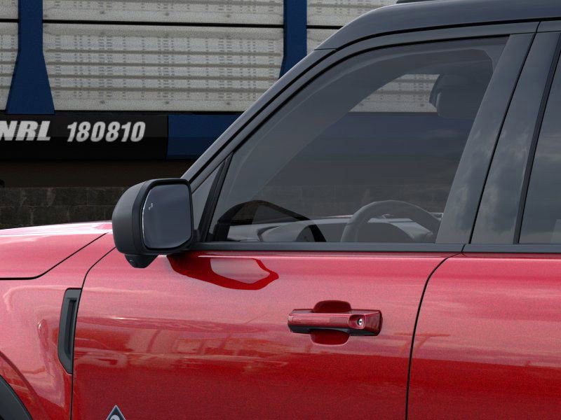 2025 Ford Bronco Outer Banks photo 10