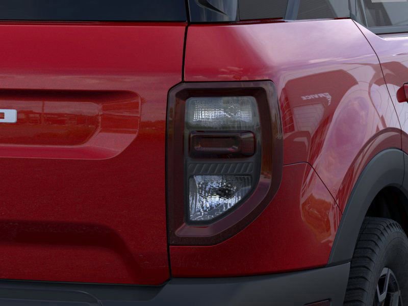 2025 Ford Bronco Outer Banks photo 11