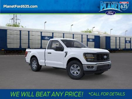 2025 Ford F-150 XL