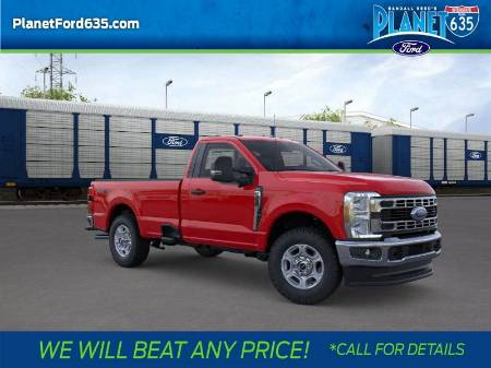 2026 Ford Super Duty F-350 SRW XLT