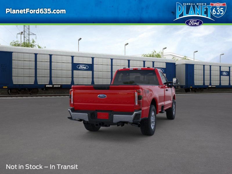 2026 Ford F-350 XLT photo 2