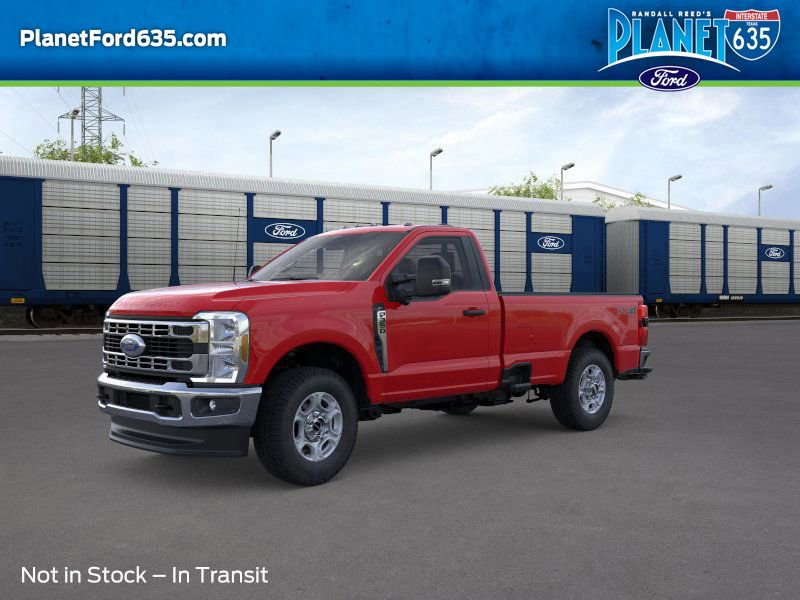 2026 Ford F-350 XLT photo 3