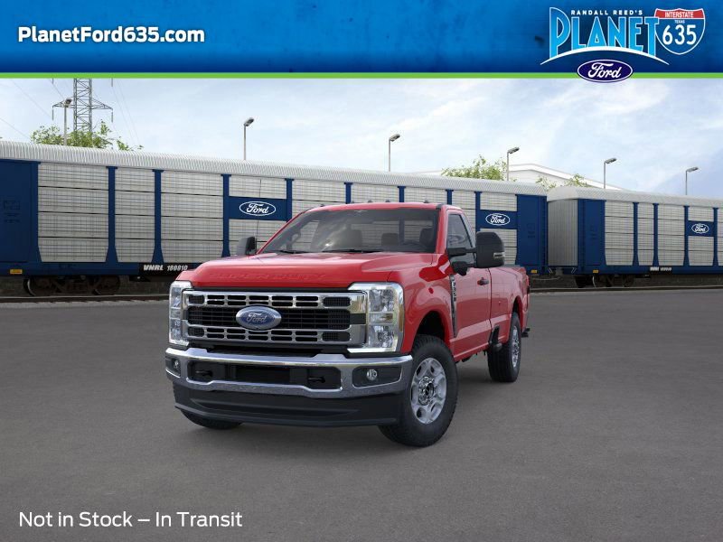 2026 Ford F-350 XLT photo 4