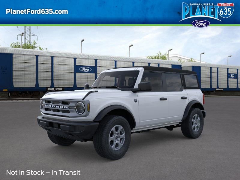 2025 Ford Bronco Big Bend photo 2