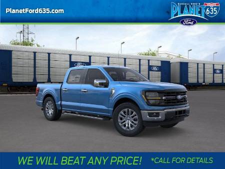 2025 Ford F-150 XLT