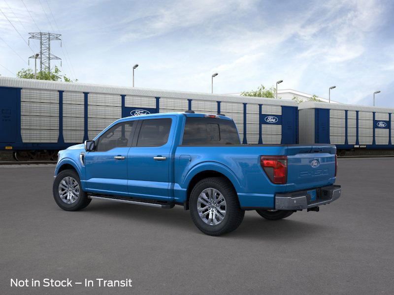 2025 Ford F-150 XLT photo 5