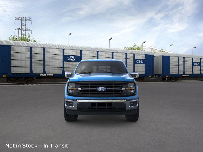 2025 Ford F-150 XLT photo 7