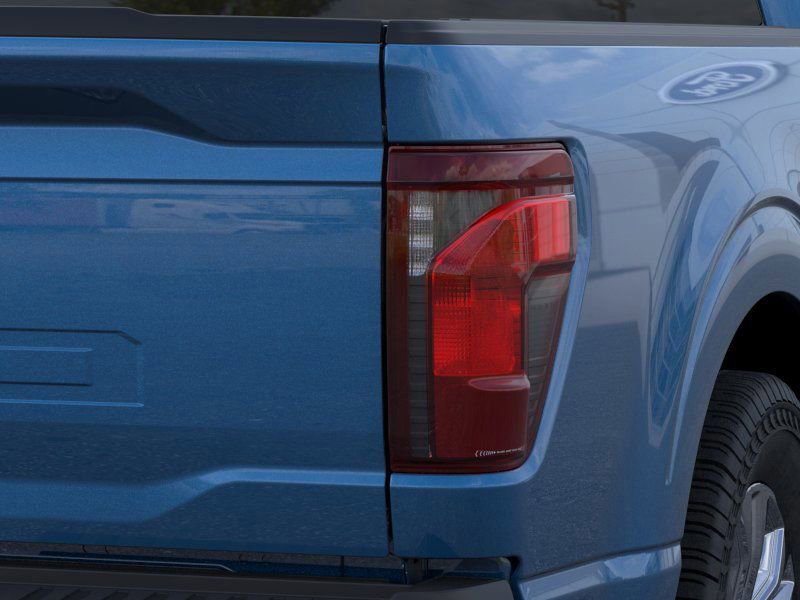 2025 Ford F-150 XLT photo 22