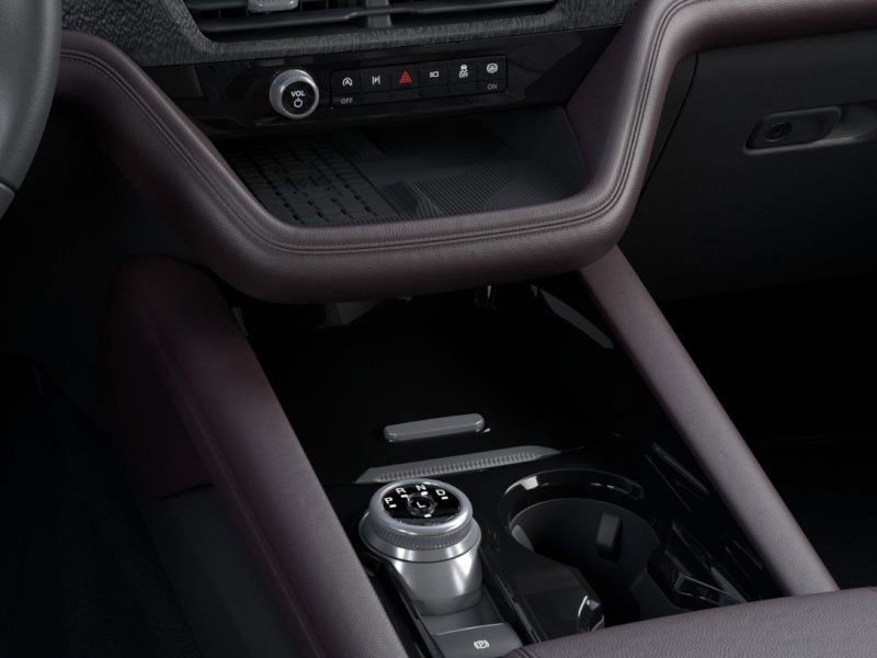 2025 Ford Explorer Platinum photo 8