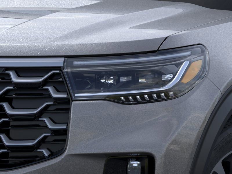 2025 Ford Explorer Platinum photo 10