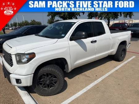 2020 Toyota Tundra SR5