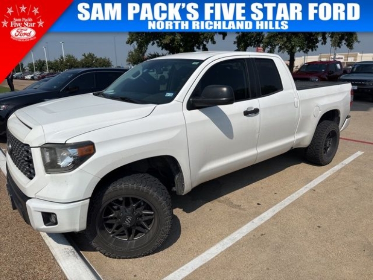 2020 Toyota Tundra SR5