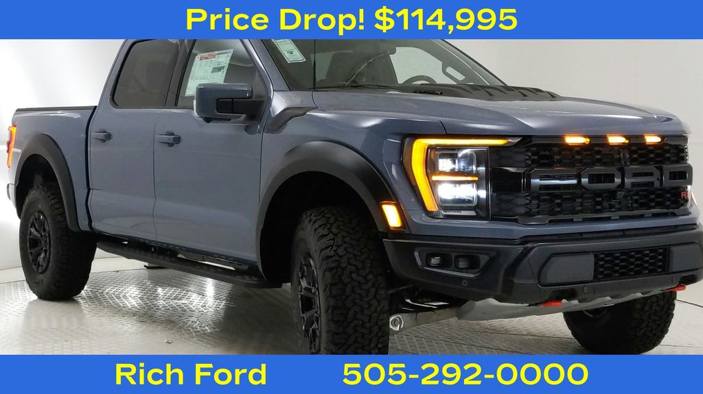 2024 Ford F-150 Raptor photo 6