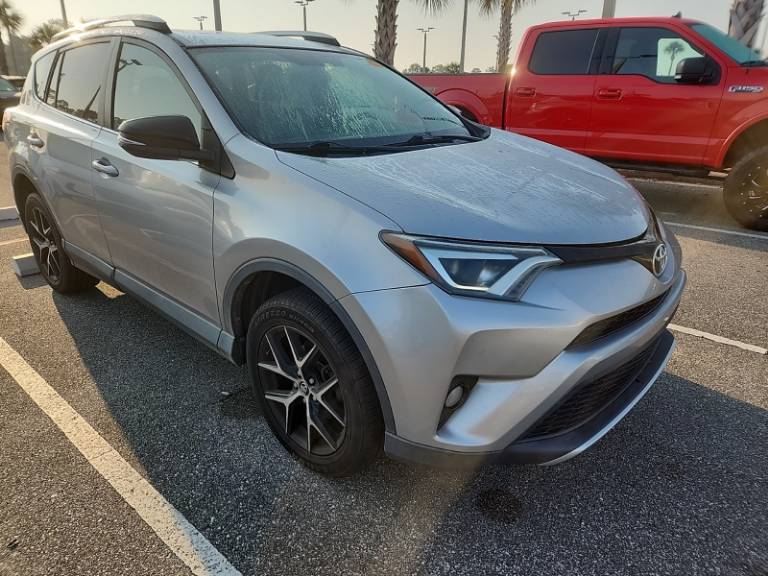 2016 Toyota RAV4 SE