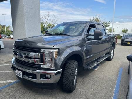 2019 Ford F-250SD XLT