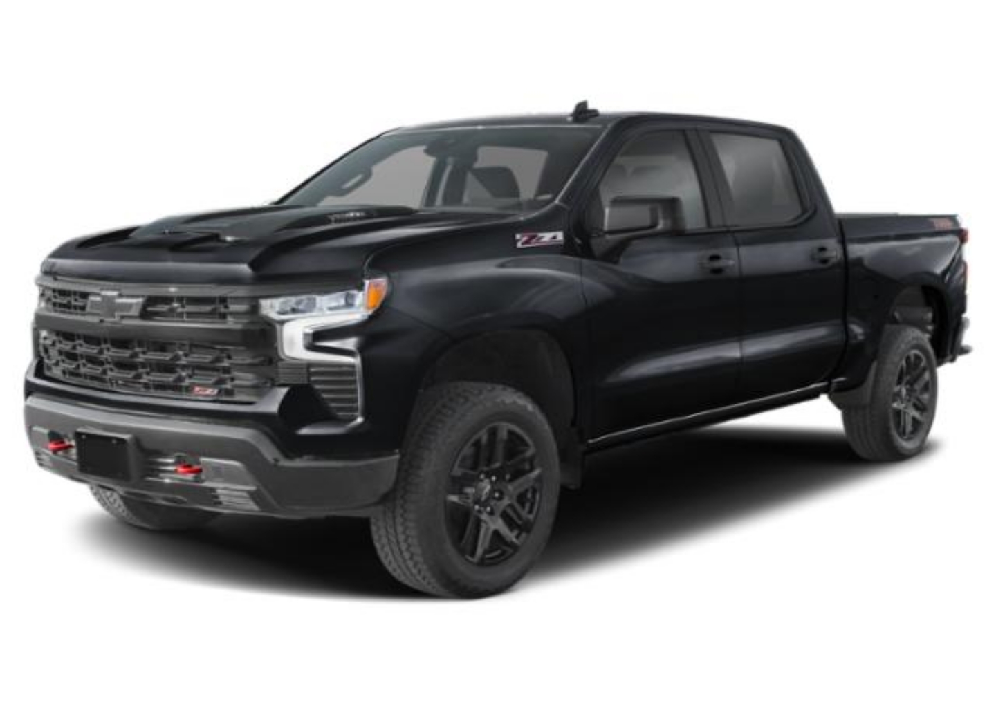2026 Chevrolet Silverado 1500 LT Trail Boss's photo
