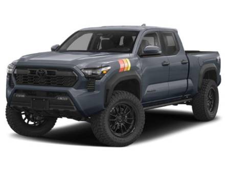 2025 Toyota Tacoma Hybrid TRD OFF Road