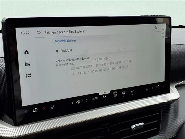 2025 Ford Explorer ST-Line photo 14