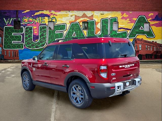 2025 Ford Bronco Sport Big Bend photo 2