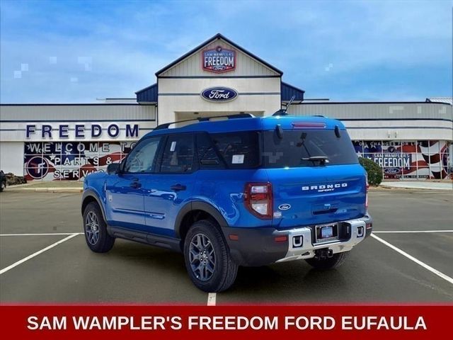 2025 Ford Bronco Sport Big Bend photo 5