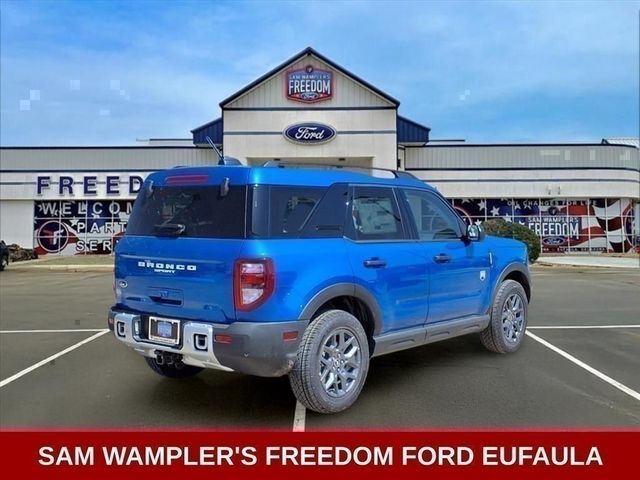 2025 Ford Bronco Sport Big Bend photo 6