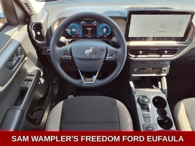 2025 Ford Bronco Sport Big Bend photo 8