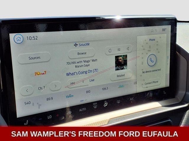 2025 Ford Bronco Sport Big Bend photo 9