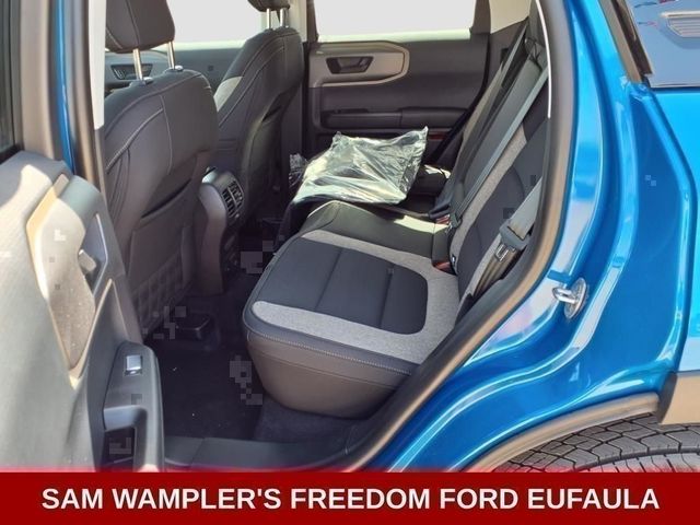 2025 Ford Bronco Sport Big Bend photo 21