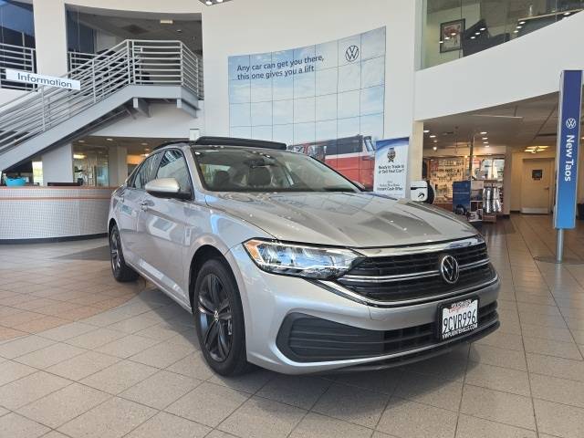2022 Volkswagen Jetta 1.5T SE
