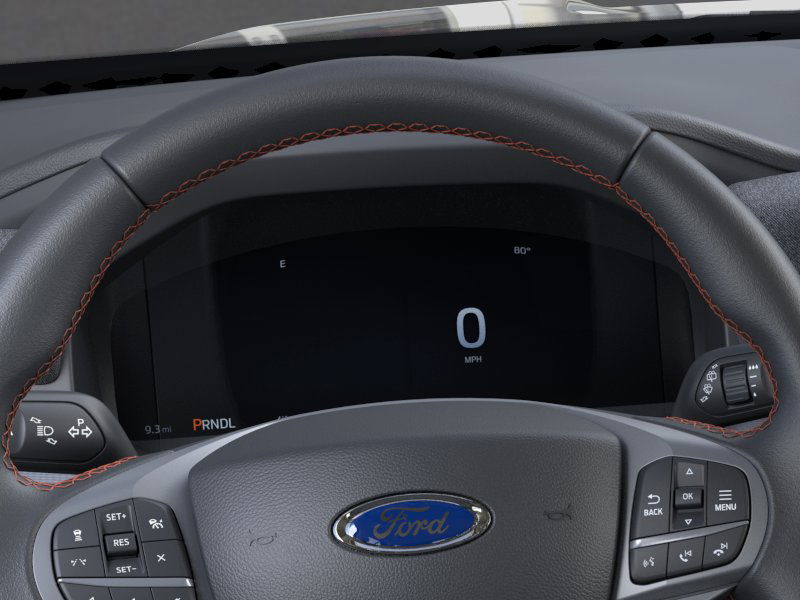 2025 Ford Explorer photo 12